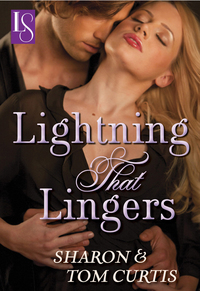 Cover image: Lightning that Lingers 9780553216301