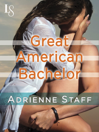 Cover image: The Great American Bachelor 9780553220261