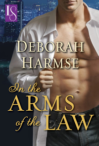 Cover image: In the Arms of the Law 9780553443981