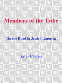 Cover image: Members of the Tribe 9780553053081