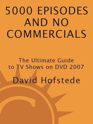 Cover image: 5000 Episodes and No Commercials 1st edition 9780823084562