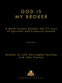Cover image: God Is My Broker 9780375500060