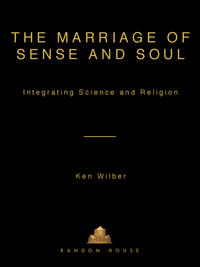 Cover image: The Marriage of Sense and Soul 9780375500541