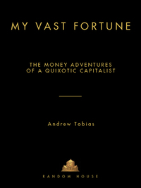 Cover image: My Vast Fortune 9780679456186