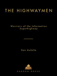 Cover image: The Highwaymen 9780679457381