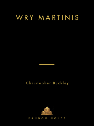 Cover image: Wry Martinis 9780812971682