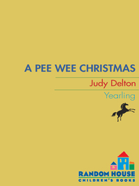 Cover image: Pee Wee Scouts: A Pee Wee Christmas 9780440400677