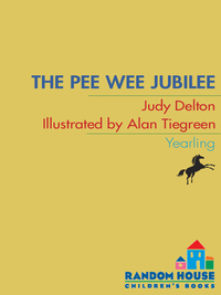 Cover image: Pee Wee Scouts: The Pee Wee Jubilee 9780440402268