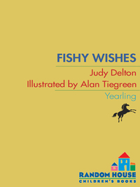 Cover image: Pee Wee Scouts: Fishy Wishes 9780440408505