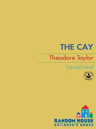 Cover image: The Cay 9780440229124