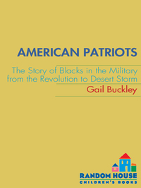 Cover image: American Patriots: A Young People's Edition 9780375822438