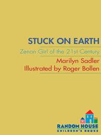Cover image: Stuck on Earth 9780679892526