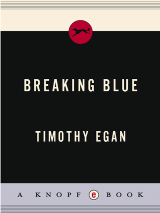 Cover image: Breaking Blue 9780394588193