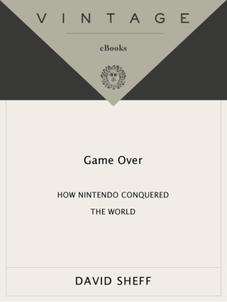 Cover image: Game Over 9780679736226