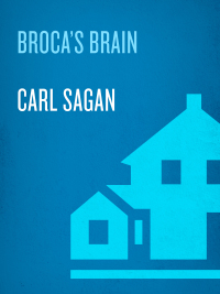 Cover image: Broca's Brain 9780345336897