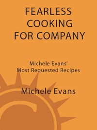 Cover image: Fearless Cooking for Company 9780812911008