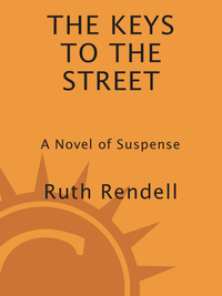 Cover image: The Keys to the Street 9780517706855