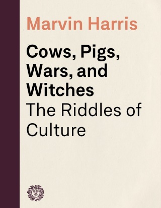 Cover image: Cows, Pigs, Wars, and Witches 9780679724681