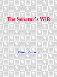Cover image: The Senator's Wife 9780440215998