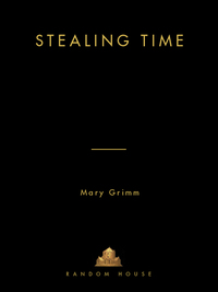 Cover image: Stealing Time 9780679400998