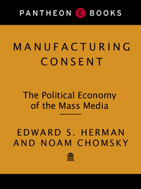 Cover image: Manufacturing Consent 9780375714498