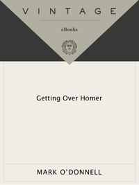 Cover image: Getting Over Homer 9780679781226