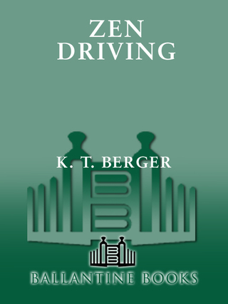 Cover image: Zen Driving 9780345353504