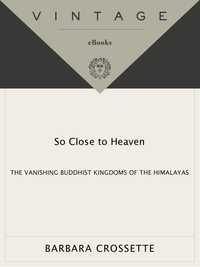 Cover image: So Close to Heaven 9780679743637