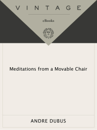 Cover image: Meditations from a Movable Chair 9780679751151