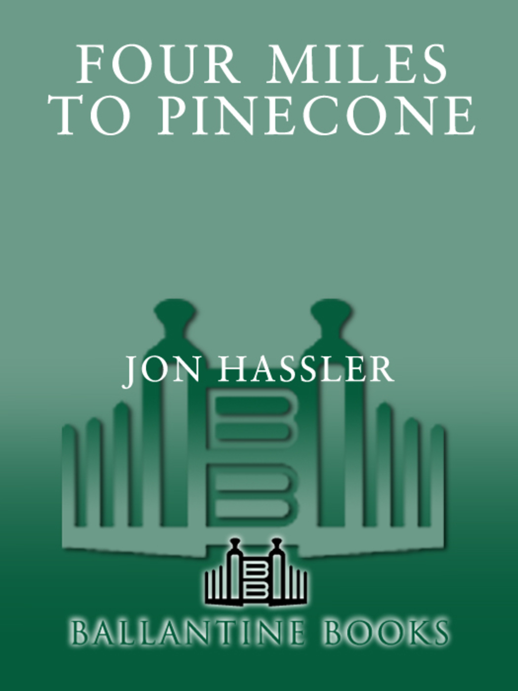 Four Miles to Pinecone 1st Edition