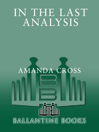 Cover image: In the Last Analysis 9780449007112