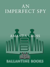 Cover image: An Imperfect Spy 9780345464934