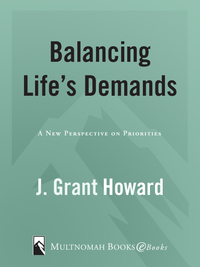 Cover image: Balancing Life's Demands 9780880706735