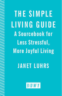 Cover image: The Simple Living Guide 9780553067965