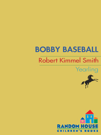 Cover image: Bobby Baseball 9780440404170