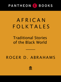 Cover image: African Folktales 9780394721170