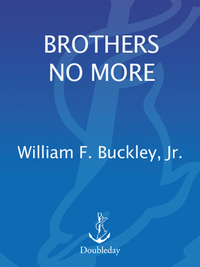 Cover image: Brothers No More 9780385477949