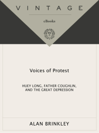 Cover image: Voices of Protest 9780394716282