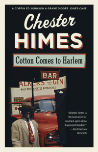 Cover image: Cotton Comes to Harlem 9780394759999