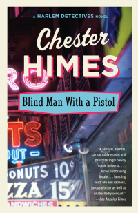 Cover image: Blind Man with a Pistol 9780394759982