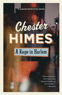Cover image: A Rage in Harlem 9780679720409