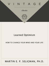 Cover image: Learned Optimism 9781400078394