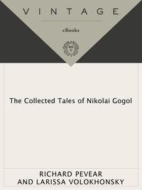 Cover image: The Collected Tales of Nikolai Gogol 9780375706158