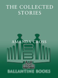 Cover image: The Collected Stories of Amanda Cross 9780345421135
