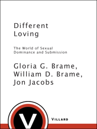 Cover image: Different Loving 9780679769569