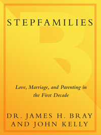 Cover image: Stepfamilies 9780767901031