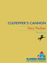 Cover image: CULPEPPER'S CANNON 9780440406174