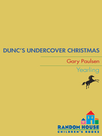 Cover image: DUNC'S UNDERCOVER CHRISTMAS 9780440408741