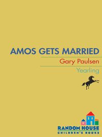 Cover image: Amos Gets Married 9780440409335