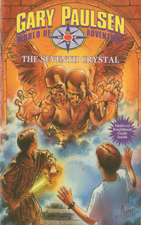 Cover image: The Seventh Crystal 9780440410515